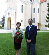 Božji znak ljubavi u svojoj obitelji, župnoj zajednici, Crkvi i svijetu